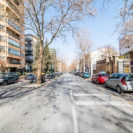 Piso En Palacio Quinta Alegre Cerca Centro Ciudad غرناطة المظهر الخارجي الصورة